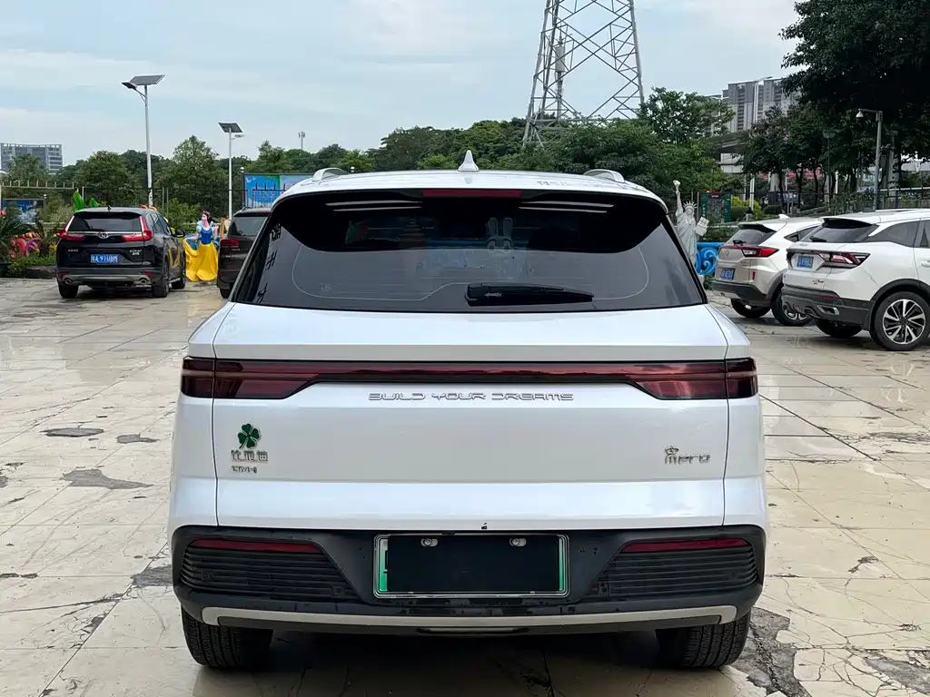 BYD Song Pro DM-i 2024