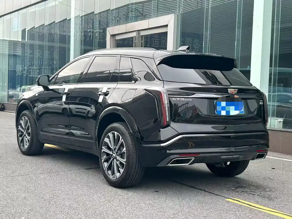Cadillac XT5 2025 2.0T Luxury