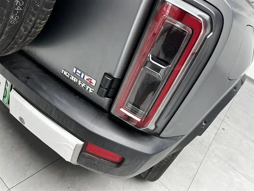 Haval Menglong 2026 Hi4 150 Pro LFP