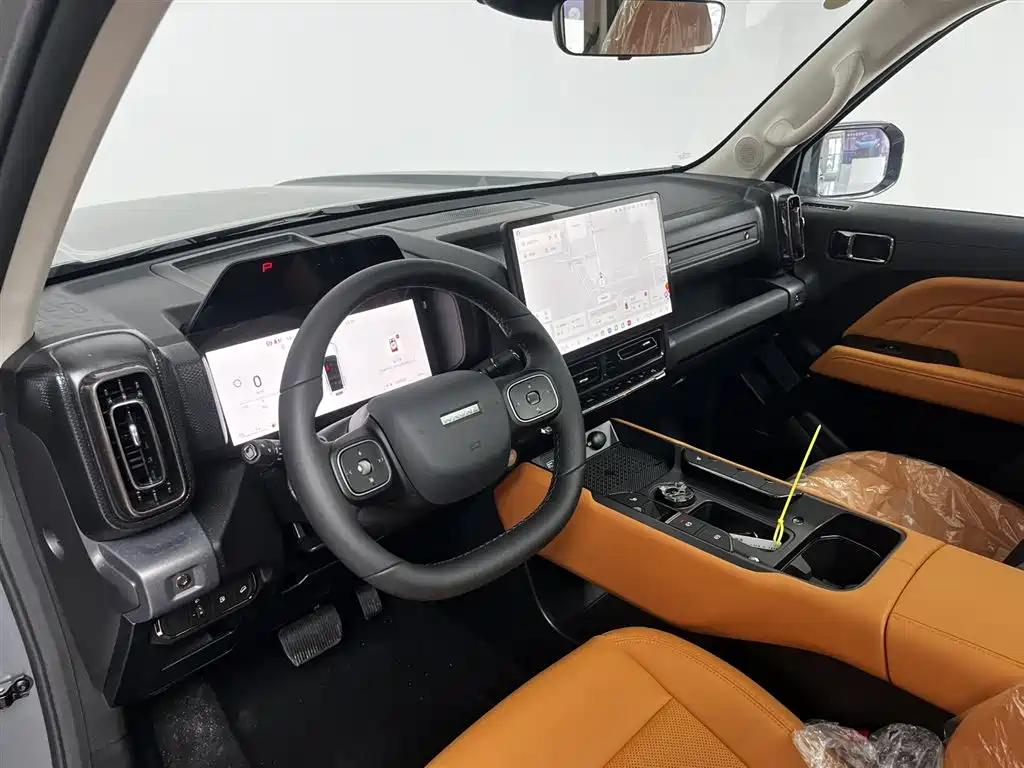 Haval Menglong 2026 Hi4 150 Pro LFP
