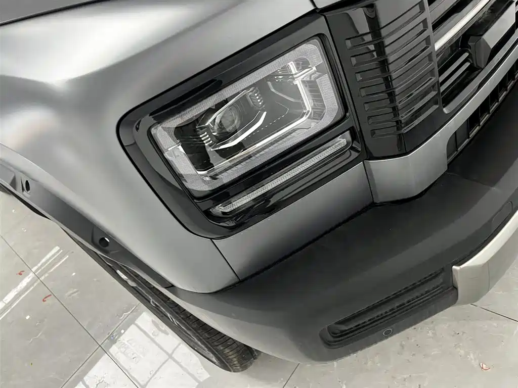 Haval Menglong 2026 Hi4 150 Pro LFP