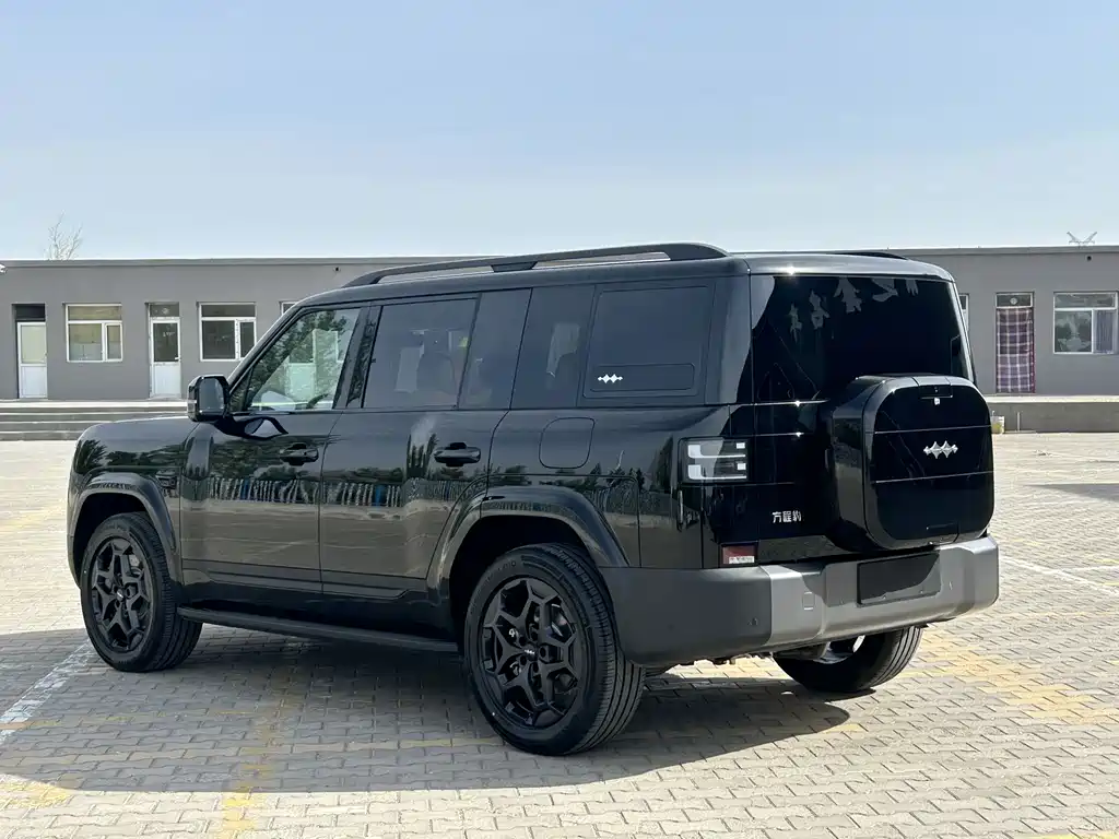 FAW Bestune T7 2025 190km AWD Ultra Edition