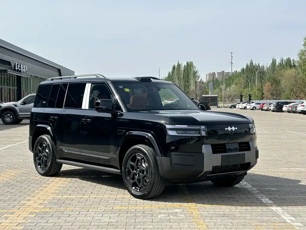 FAW Bestune T7 2025 190km AWD Ultra Edition