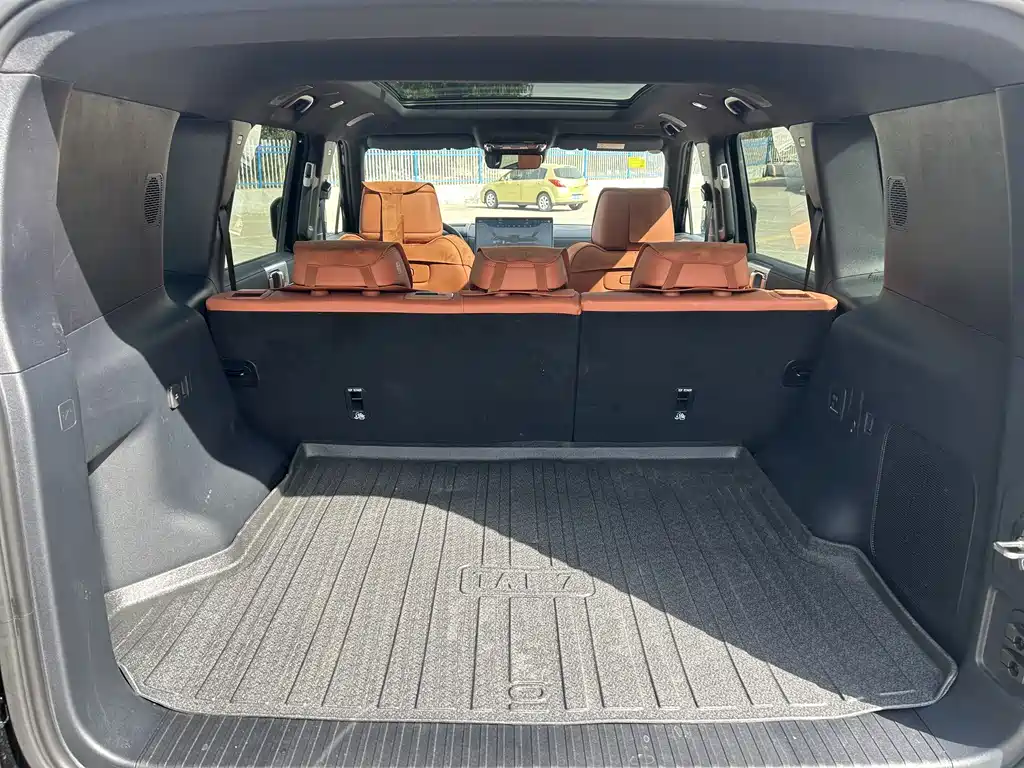 FAW Bestune T7 2025 190km AWD Ultra Edition