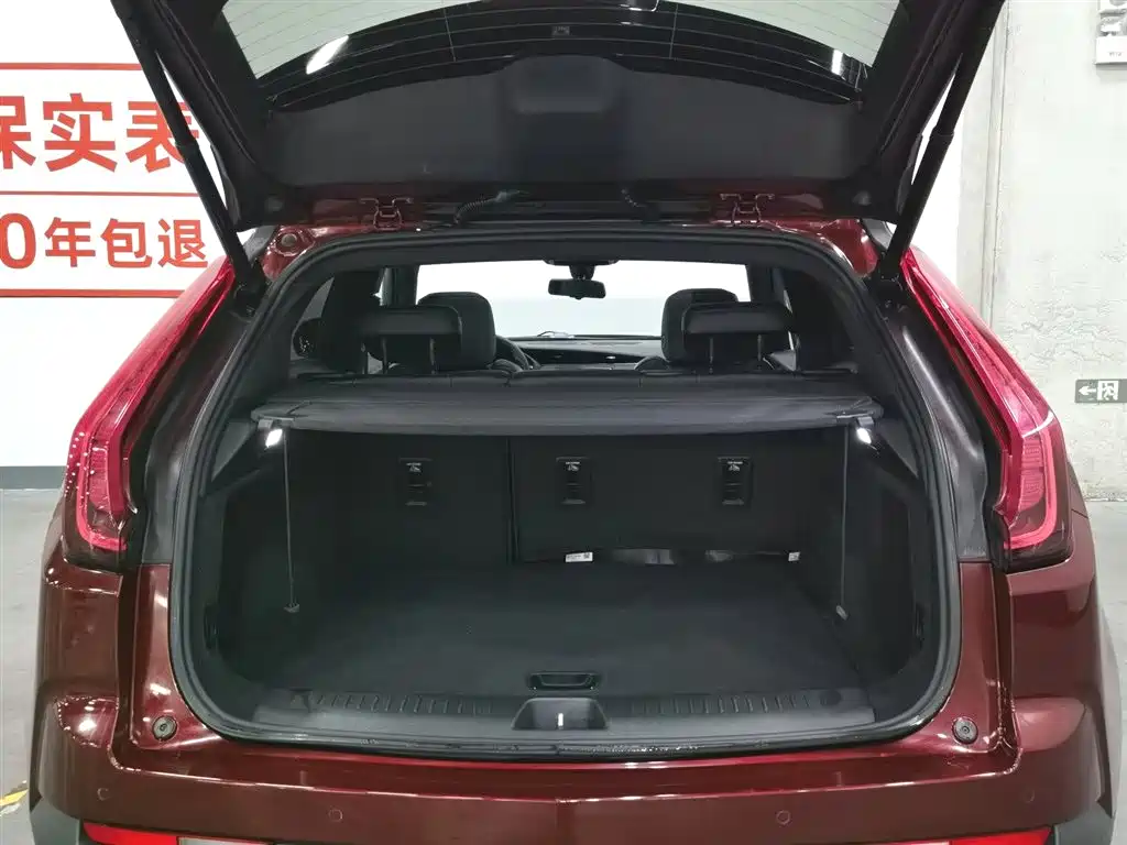 凯迪拉克XT4 2018款 28T 两驱技术型
