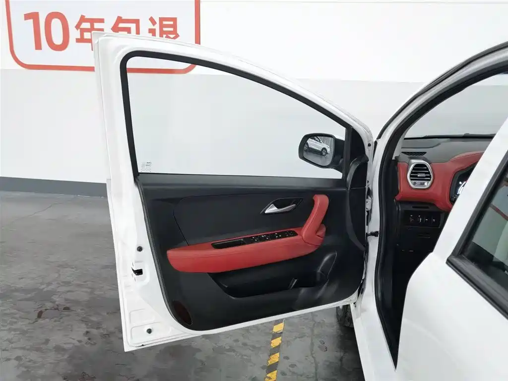 JAC iEV6E 2017 Time Edition