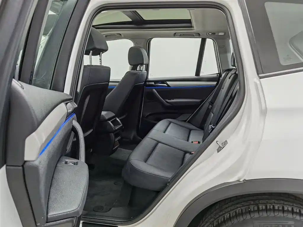 BMW X3 (Imported) 2014 xDrive20i Leading Edition