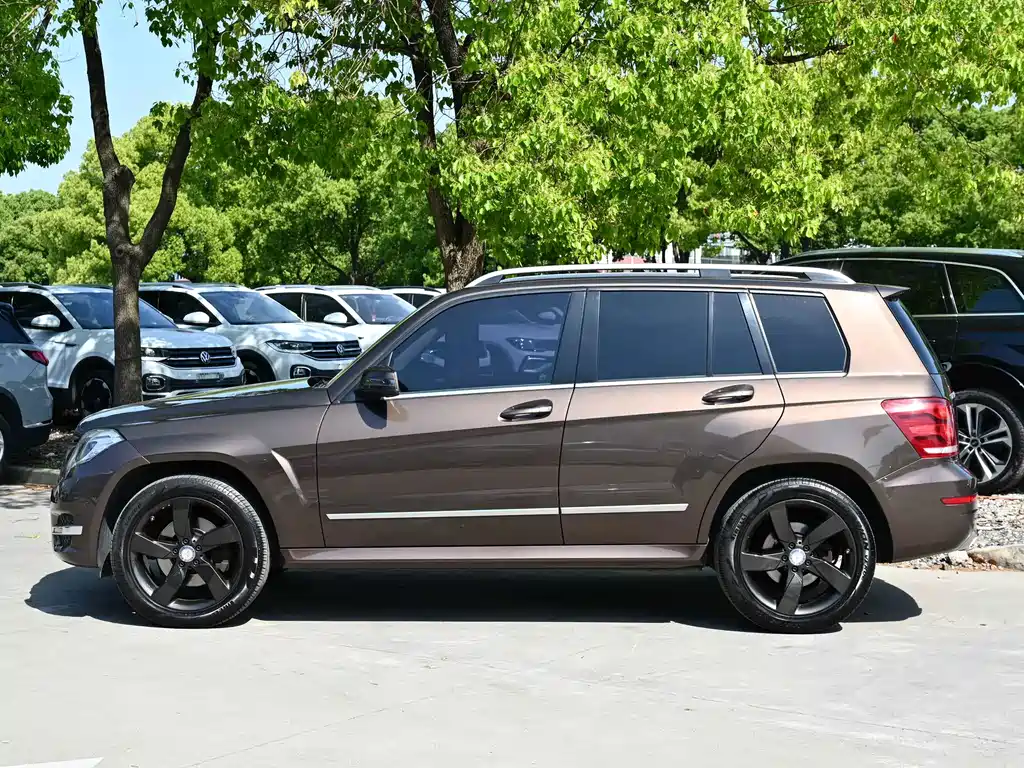 Mercedes-Benz GLK-Class 2013 GLK 300 4MATIC Dynamic Sunroof