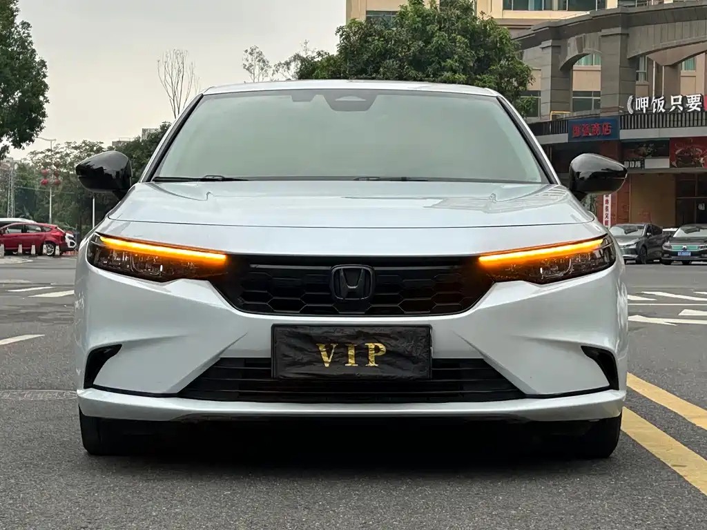 Honda Integra 2023 240TURBO CVT Tech Edition