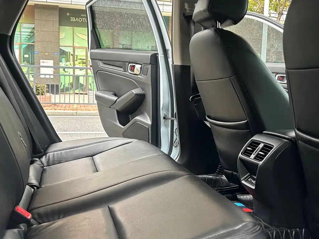 Honda Integra 2023 240TURBO CVT Tech Edition