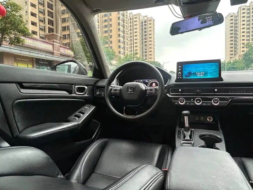 Honda Integra 2023 240TURBO CVT Tech Edition