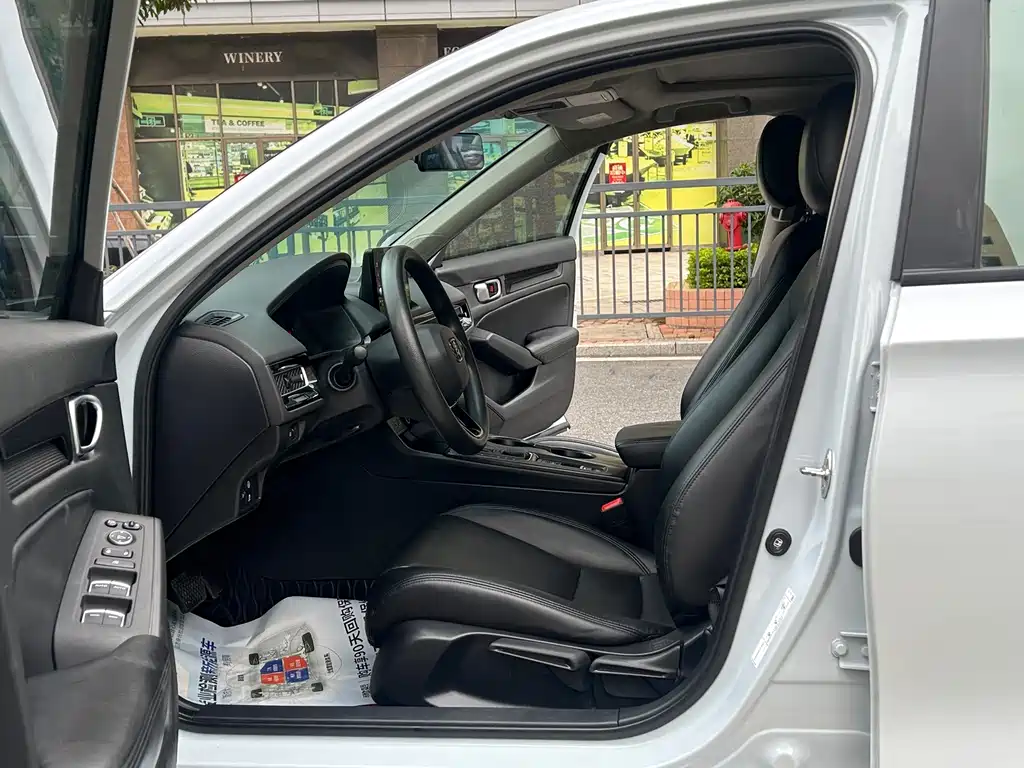 Honda Integra 2023 240TURBO CVT Tech Edition