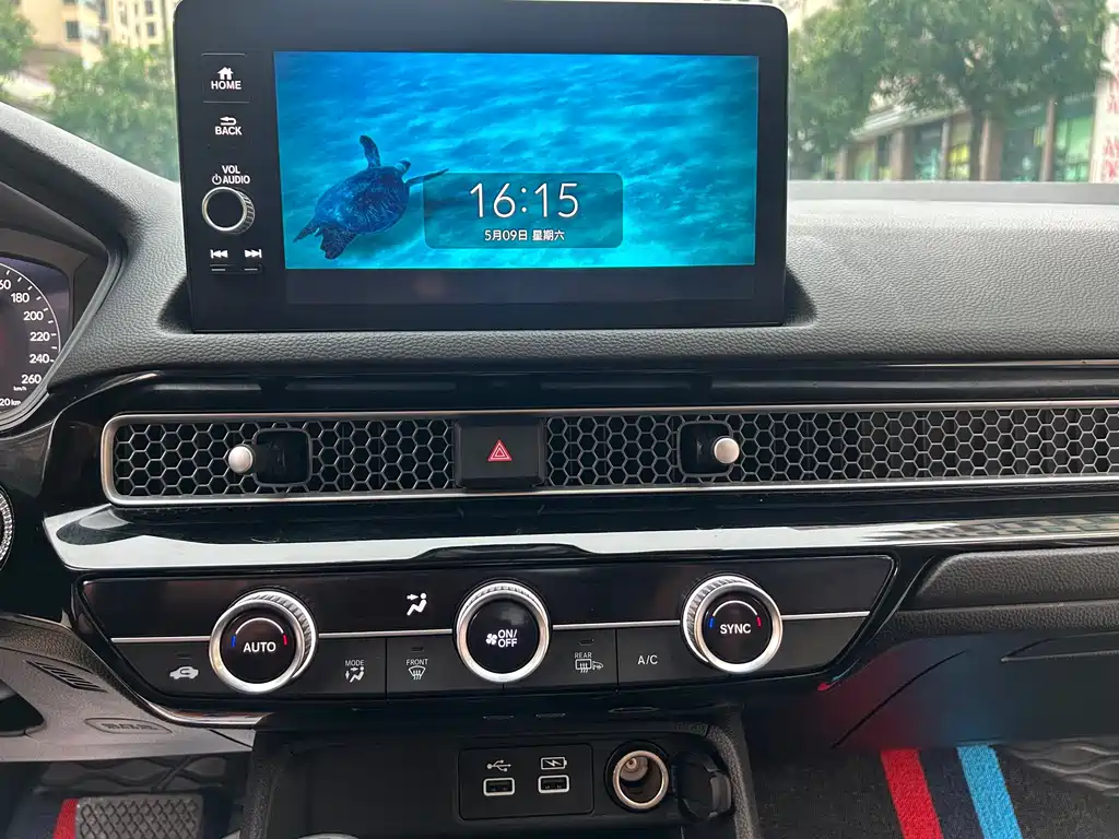 Honda Integra 2023 240TURBO CVT Tech Edition