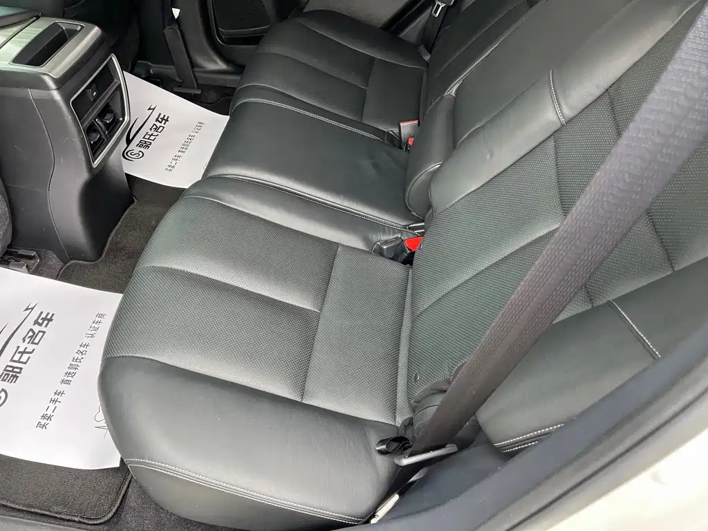 Murano 2019 2.5L XL FWD Intelligent Luxury Edition China VI