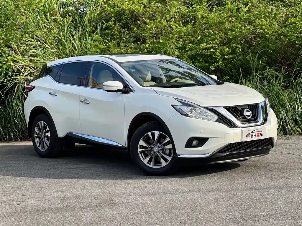 Murano 2019 2.5L XL FWD Intelligent Luxury Edition China VI