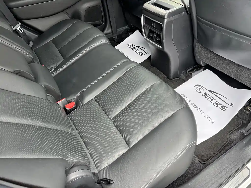 Murano 2019 2.5L XL FWD Intelligent Luxury Edition China VI