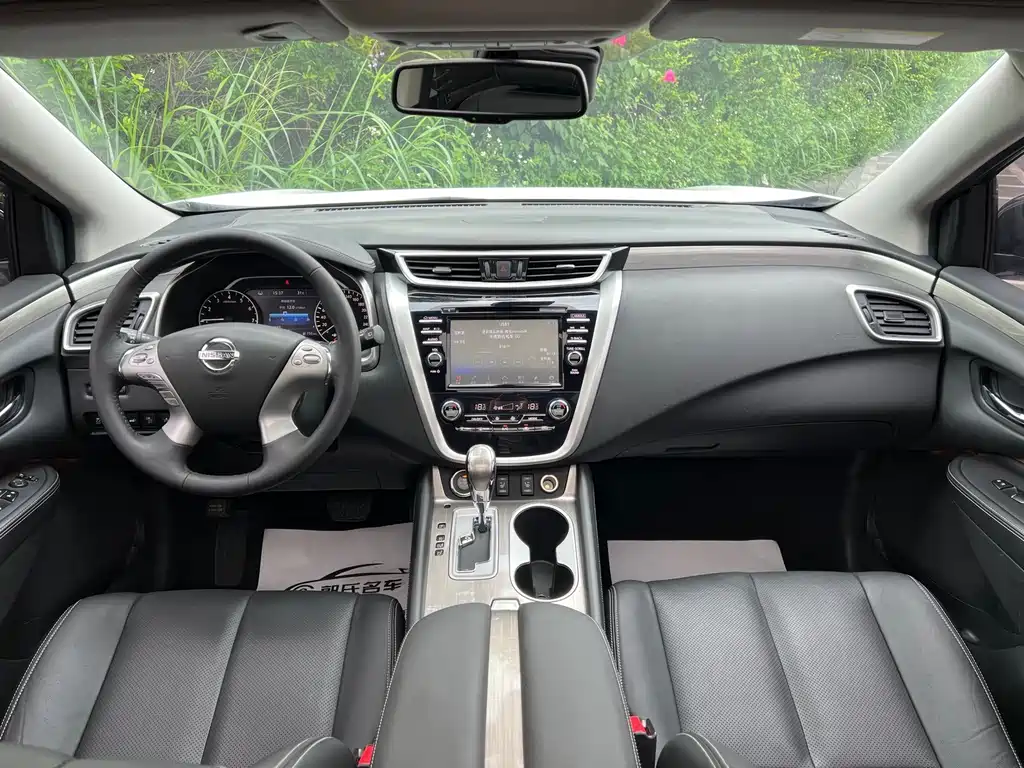 Murano 2019 2.5L XL FWD Intelligent Luxury Edition China VI