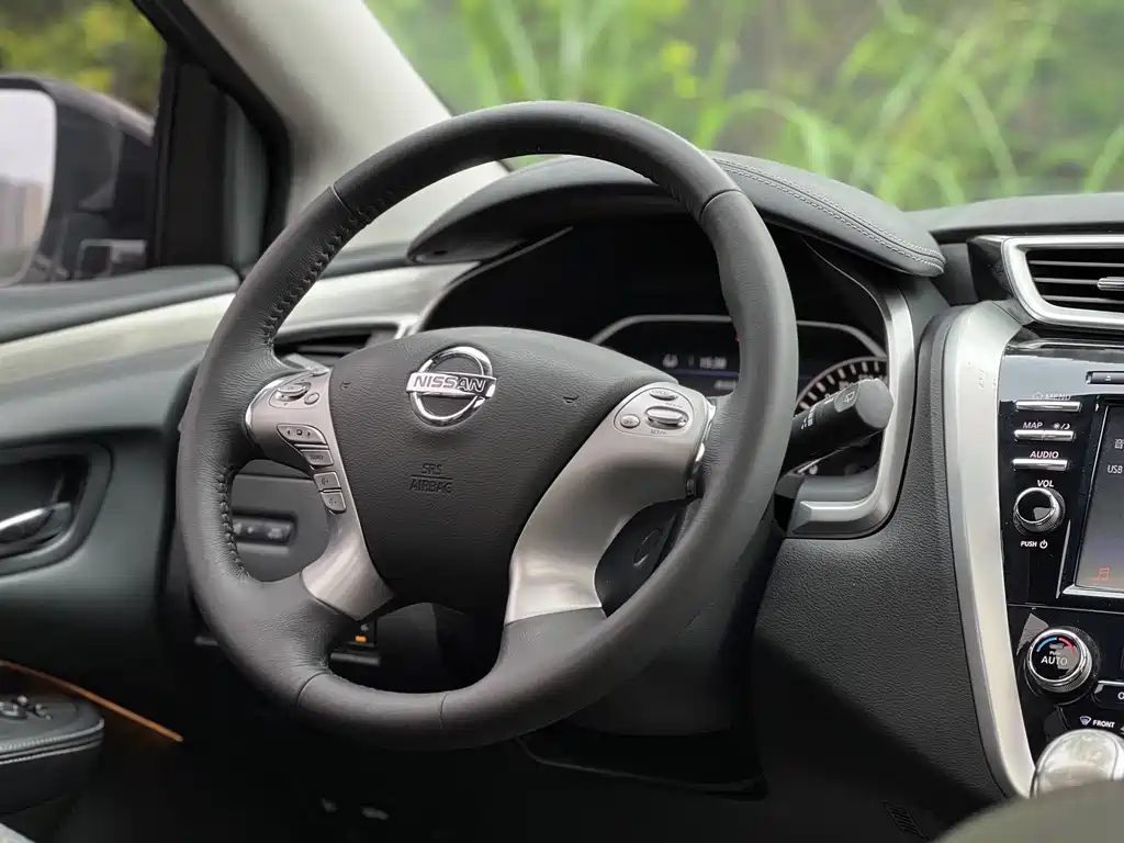 Murano 2019 2.5L XL FWD Intelligent Luxury Edition China VI