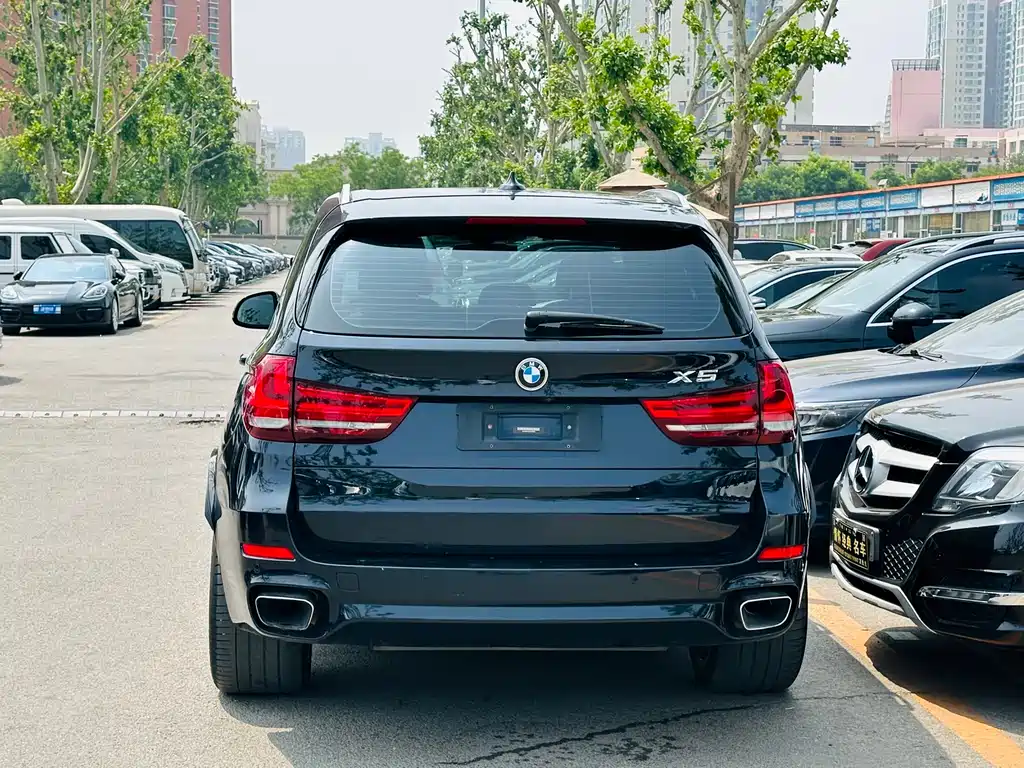 BMW X5 2017 xDrive35i M Sport - фото 5