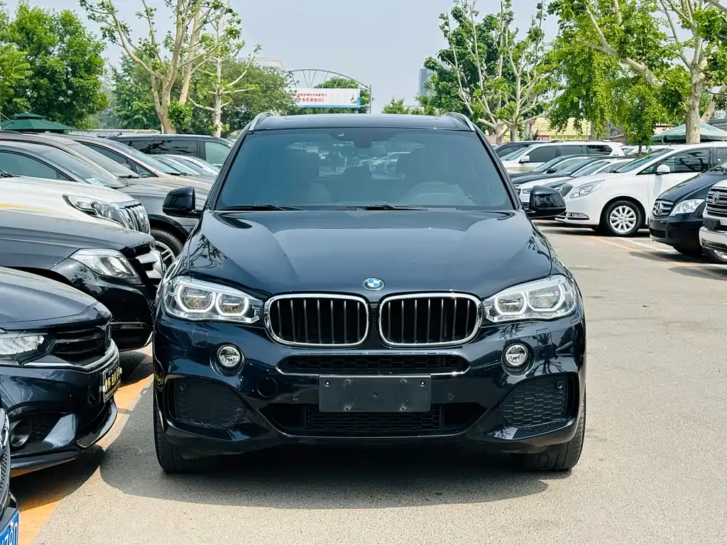 BMW X5 2017 xDrive35i M Sport - фото 2