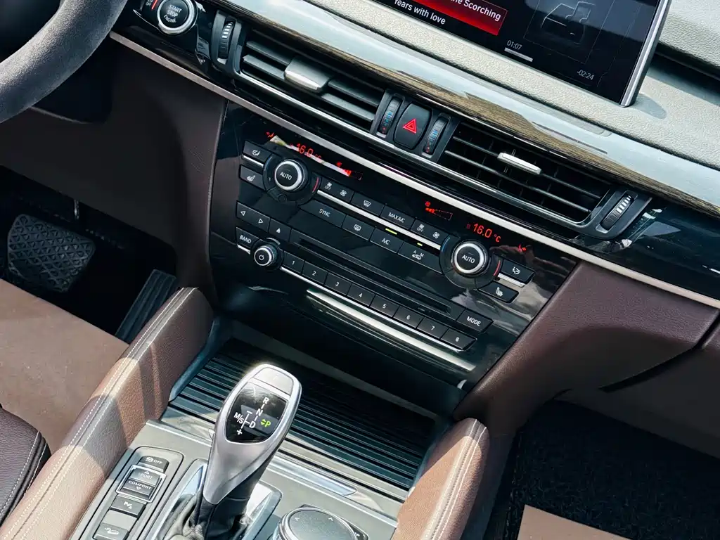 BMW X5 2017 xDrive35i M Sport - фото 21