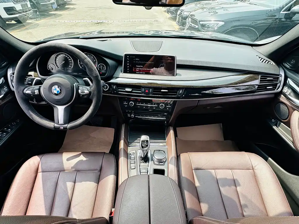 BMW X5 2017 xDrive35i M Sport - фото 22