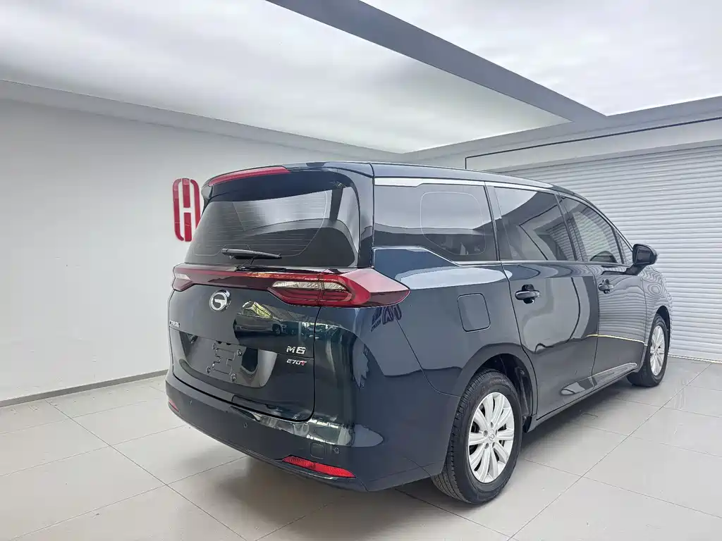 GAC Trumpchi M6 2021 PRO 270T Automatic Luxury Edition
