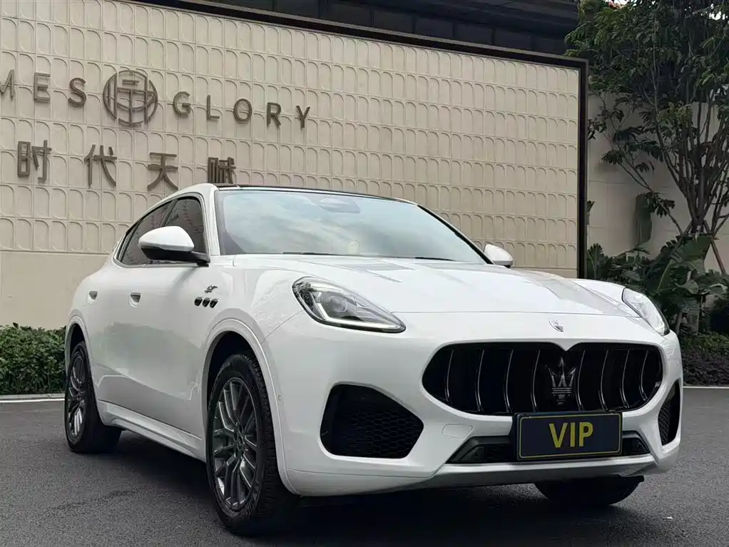 Maserati Grecale 2023 2.0T GT
