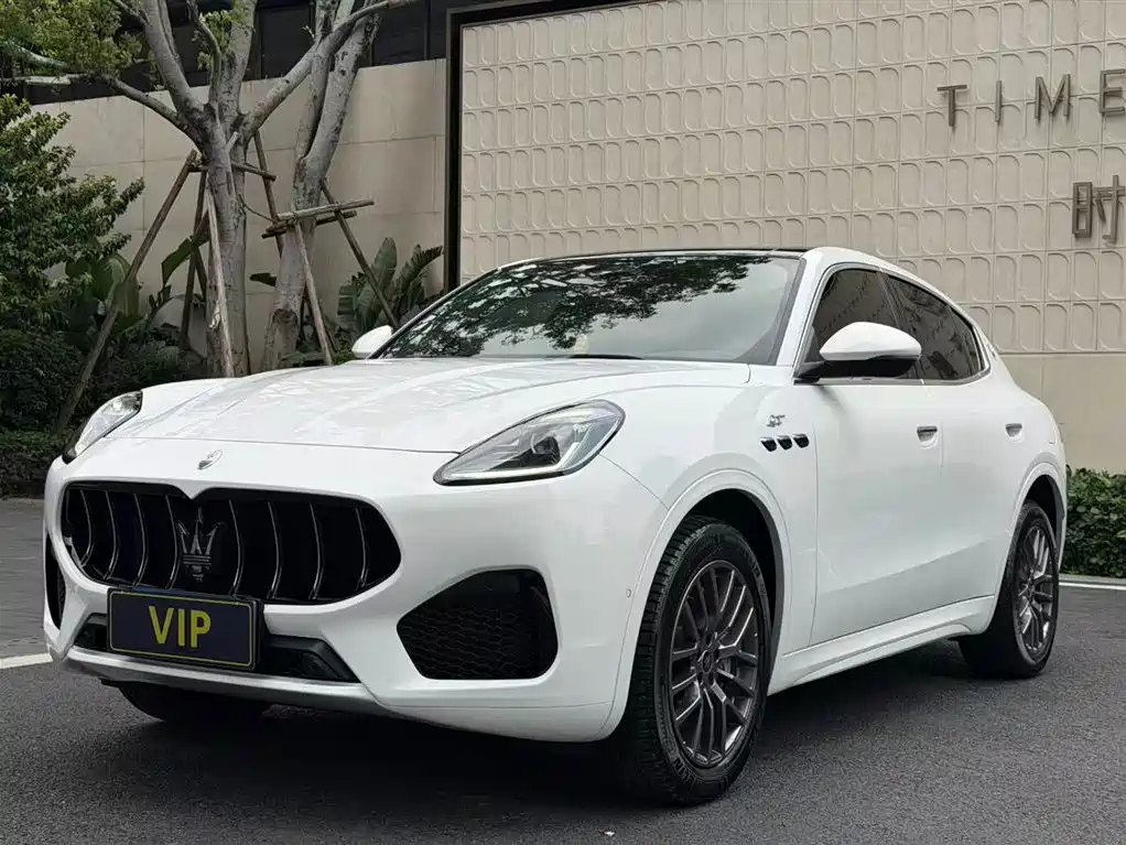 Maserati Grecale 2023 2.0T GT