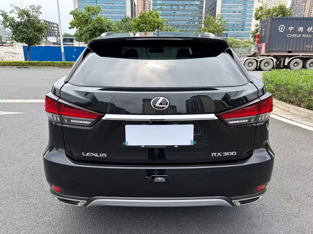 Lexus RX 2020 Facelift 300 AWD Elegant Edition