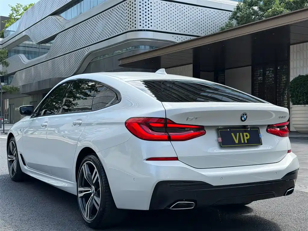 BMW 6 Series GT 2021 630i M Sport Package - фото 3