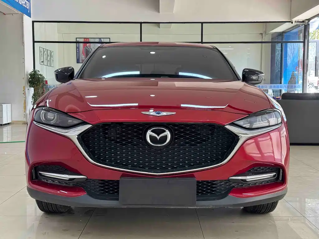 Mazda CX-4 2021 2.0L Auto FWD Blue Sky Exploration Edition