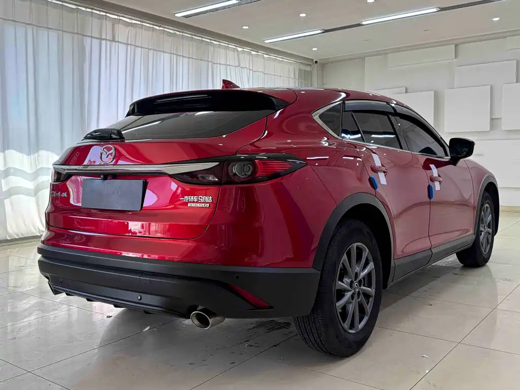 Mazda CX-4 2021 2.0L Auto FWD Blue Sky Exploration Edition