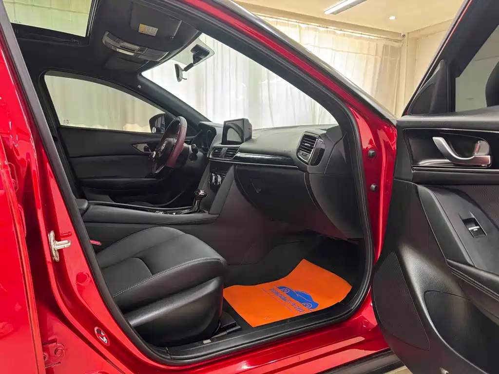 Mazda CX-4 2021 2.0L Auto FWD Blue Sky Exploration Edition