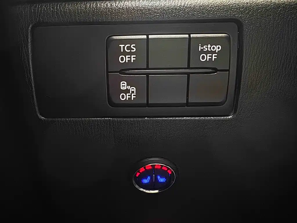 Mazda CX-4 2021 2.0L Auto FWD Blue Sky Exploration Edition