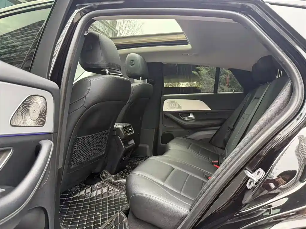 Mercedes-Benz GLE Coupe 2020 GLE 350 4MATIC Luxury