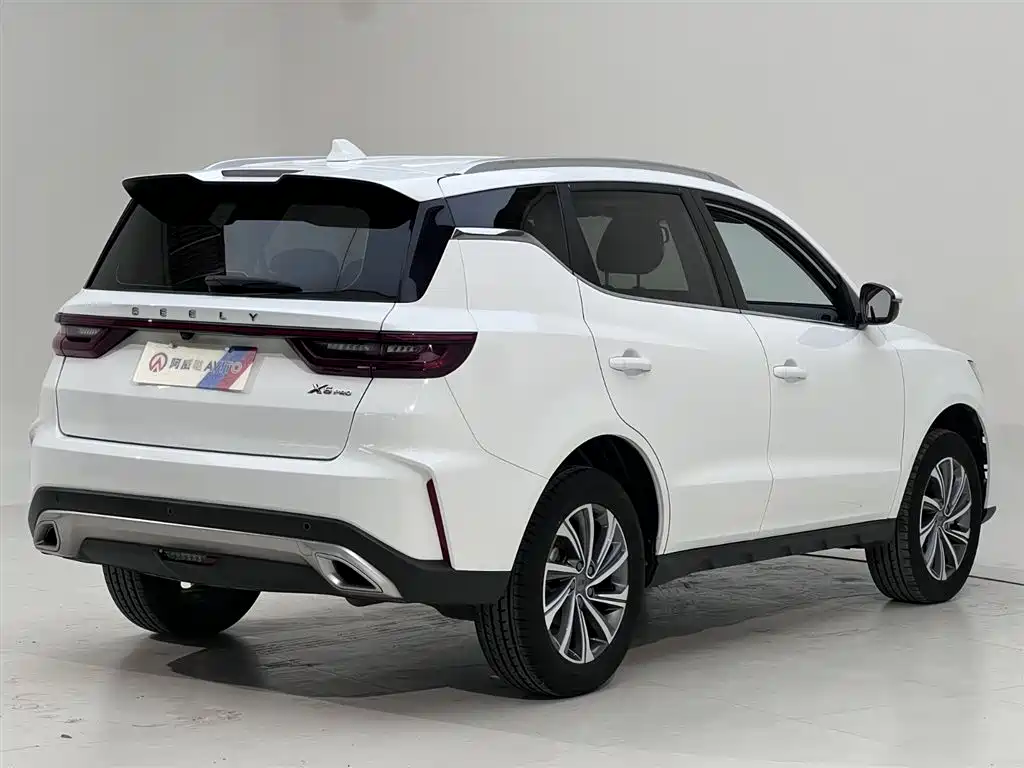 Geely Vision X6 2021 PRO 1.4T Automatic Premium