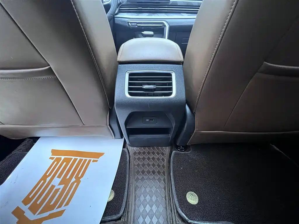 Geely Vision X6 2021 PRO 1.4T Automatic Premium