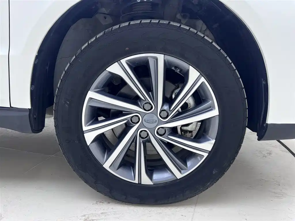 Geely Vision X6 2021 PRO 1.4T Automatic Premium