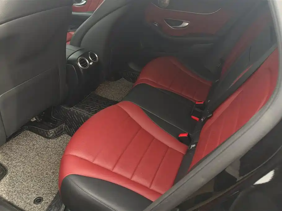 Mercedes-Benz GLC Coupe 2021 GLC 300 4MATIC