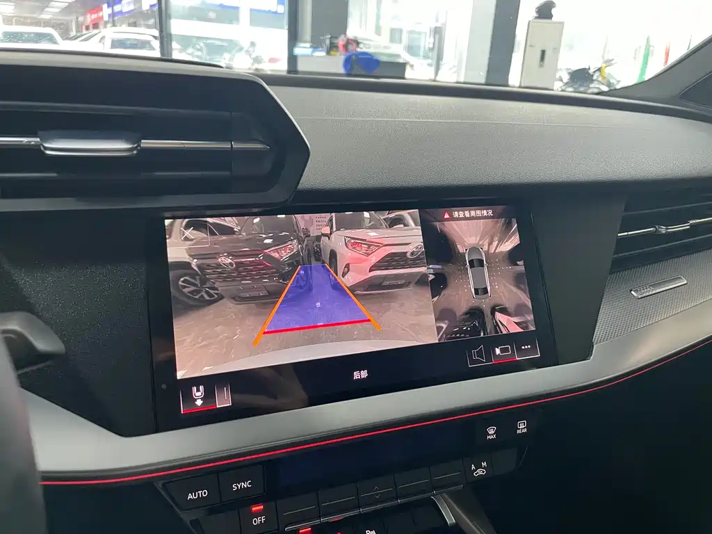 Audi A3L Limousine 2023 35 TFSI Fashion Sport