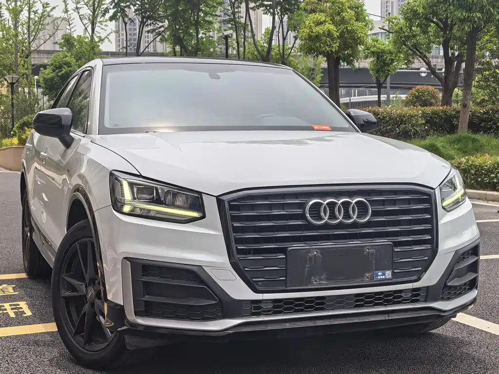 Audi Q2L 2021 35 TFSI Entry Dynamic Edition