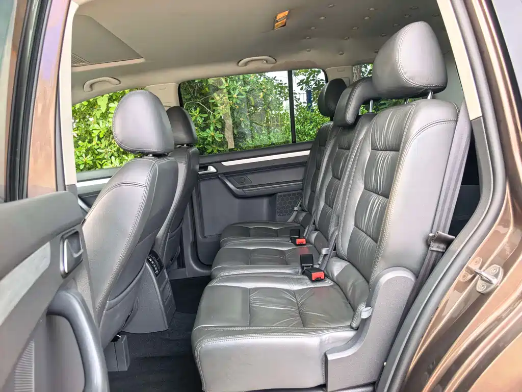 Volkswagen Touran 2013 1.4T DSG Comfort Edition 5-Seater