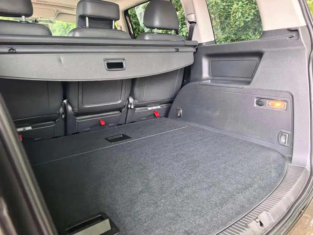 Volkswagen Touran 2013 1.4T DSG Comfort Edition 5-Seater