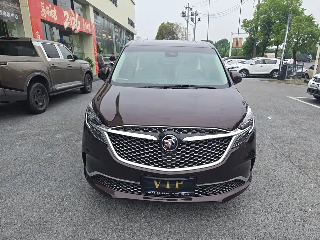 Buick GL8 2021 Avenir Six-Seat Xianli Edition