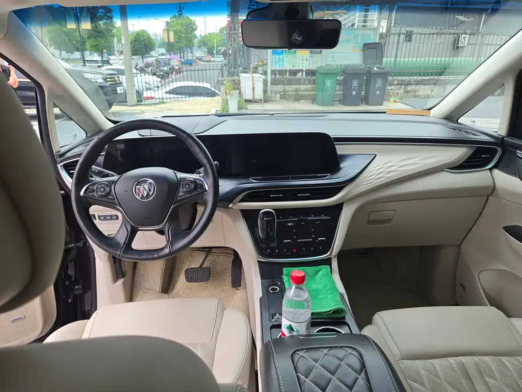Buick GL8 2021 Avenir Six-Seat Xianli Edition