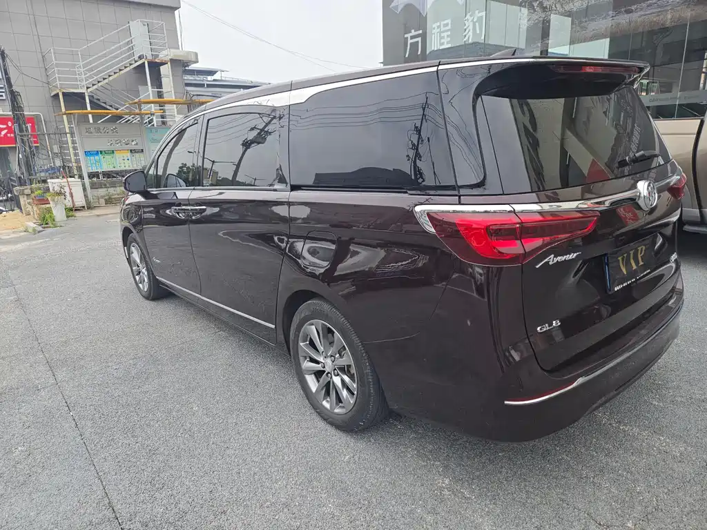 Buick GL8 2021 Avenir Six-Seat Xianli Edition