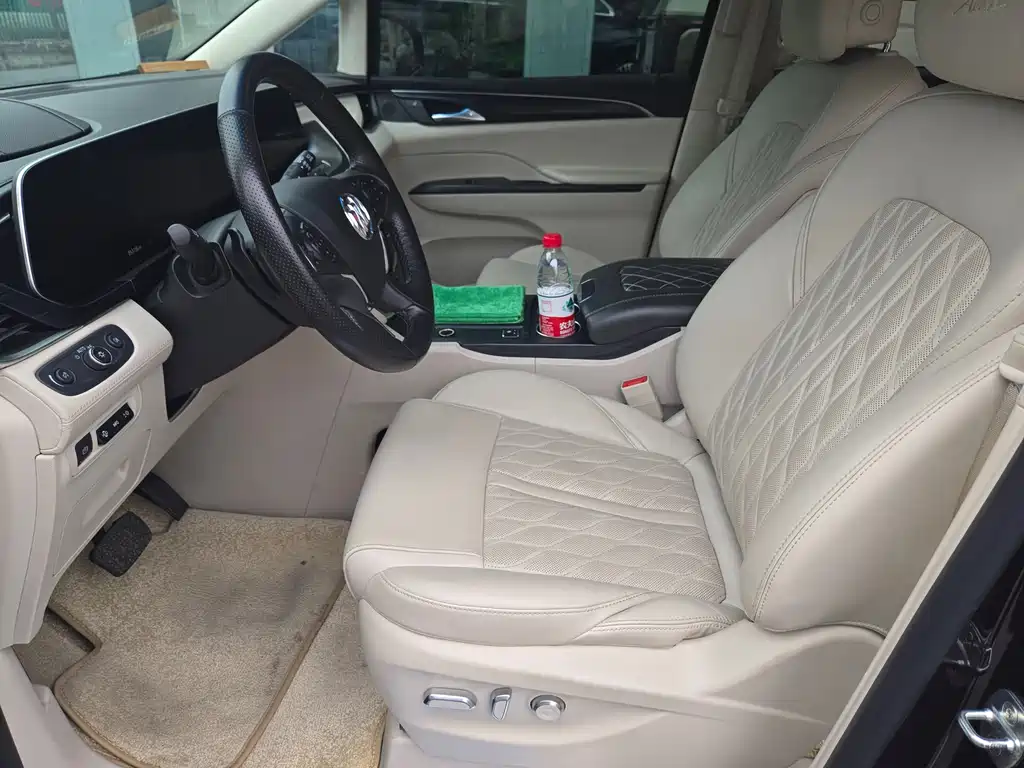 Buick GL8 2021 Avenir Six-Seat Xianli Edition