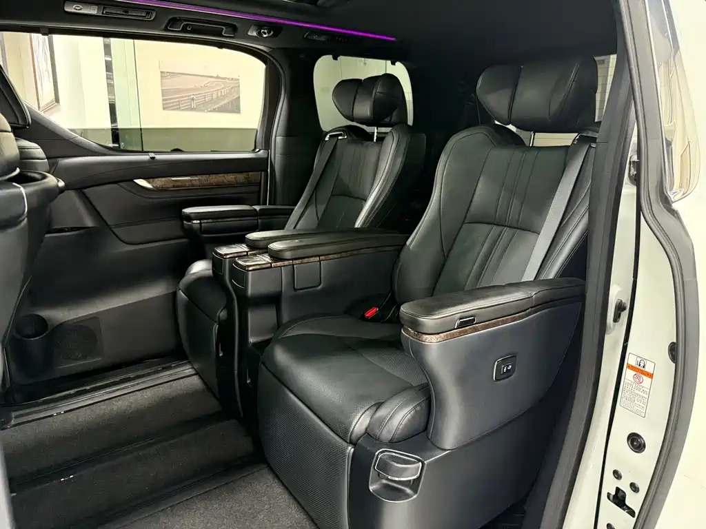 Alphard 2018 Facelift 3.5L Prestige Edition