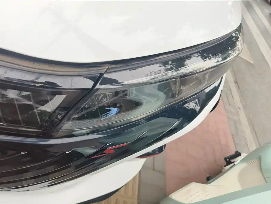 Changan CS75 Plus 2022 Second Generation 1.5T Automatic Premium